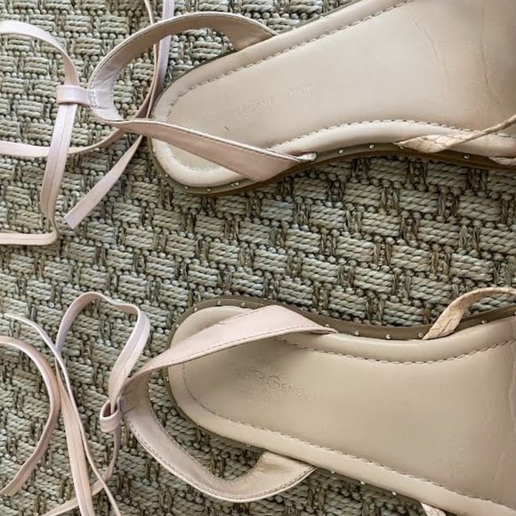 BCBGeneration Strappy Flat Sandals - Picture 3 of 4